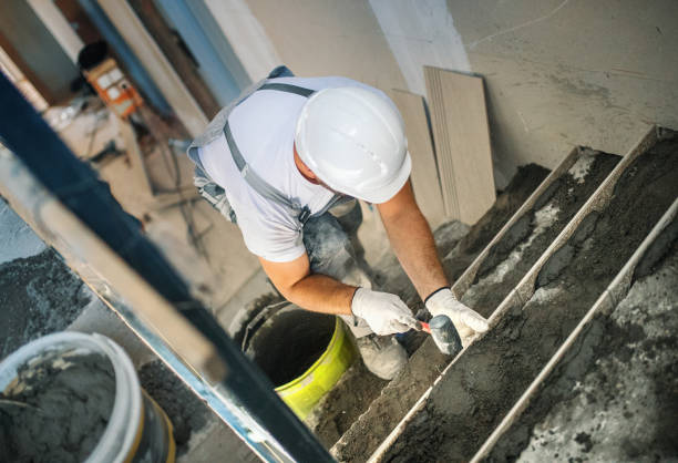 Best Concrete Driveway Installation  in Frankfort, IN